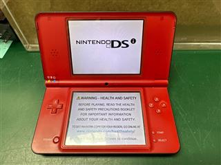 Nintendo DSi XL Super Mario Bros. 25th Ann. Edition Game System